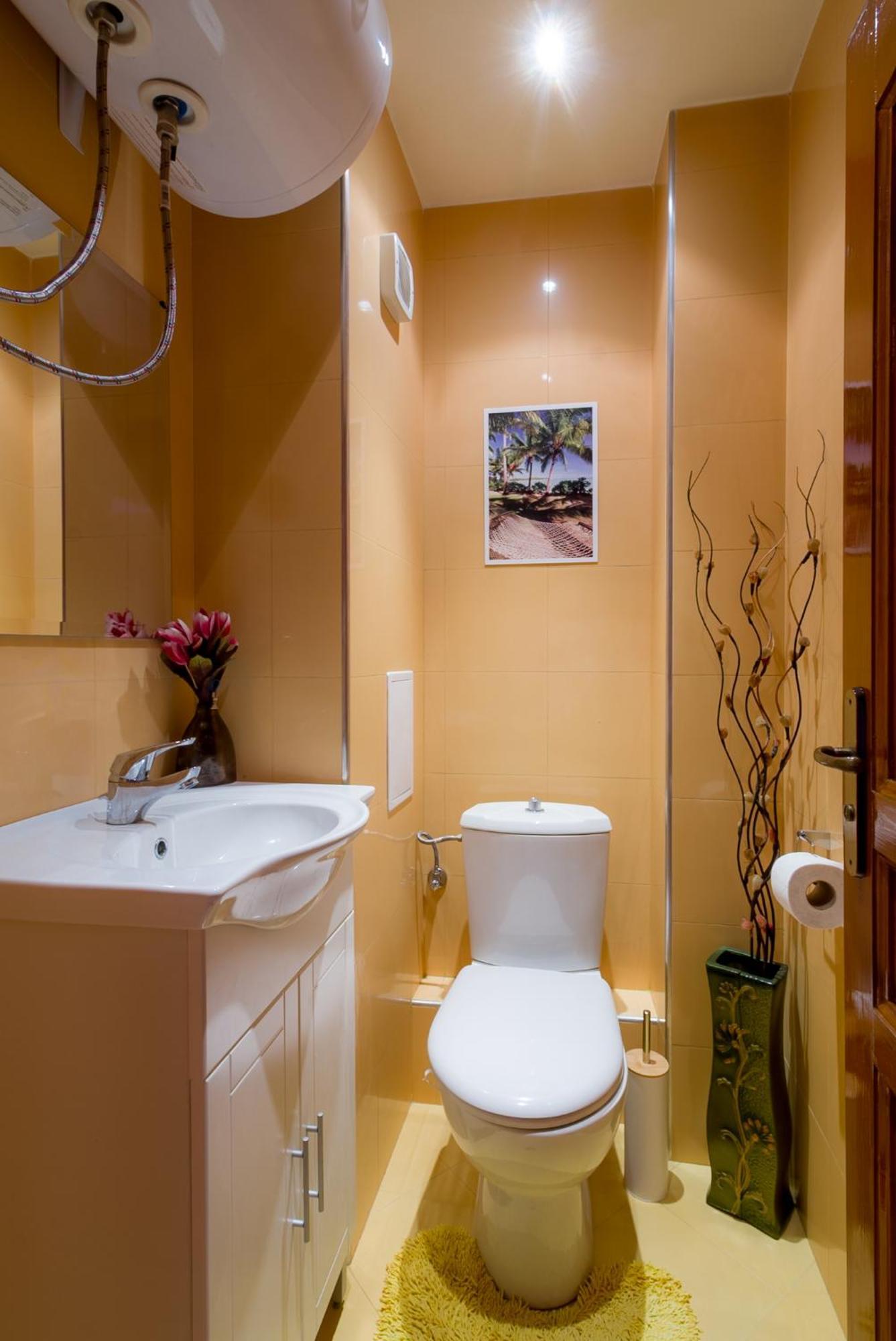 Center Spacious With Ac And Free Underground Parking Sofia