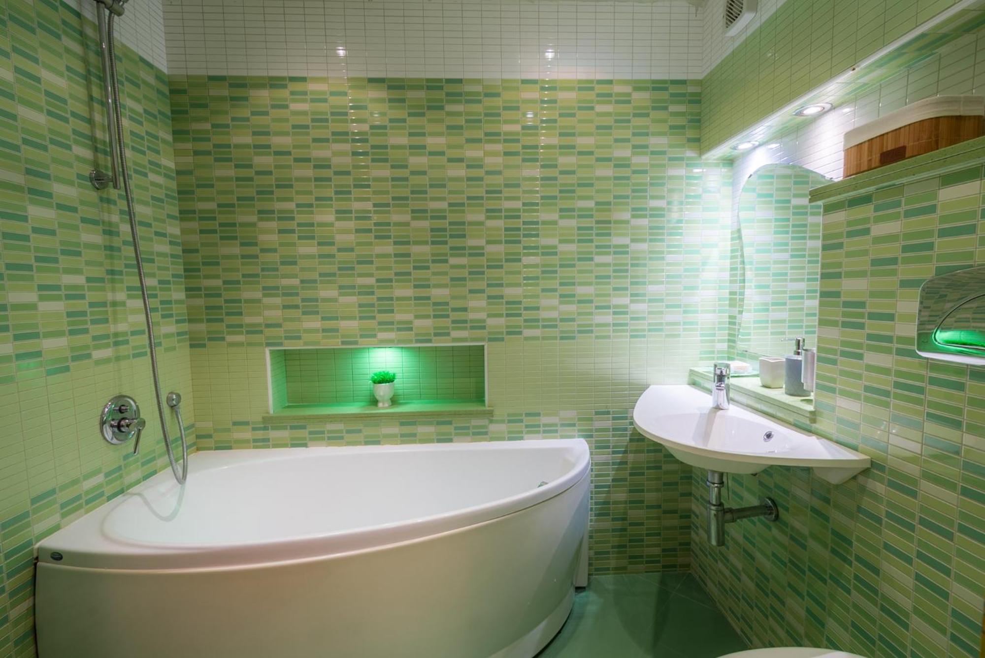 Center Spacious With Ac And Free Underground Parking * Sofia