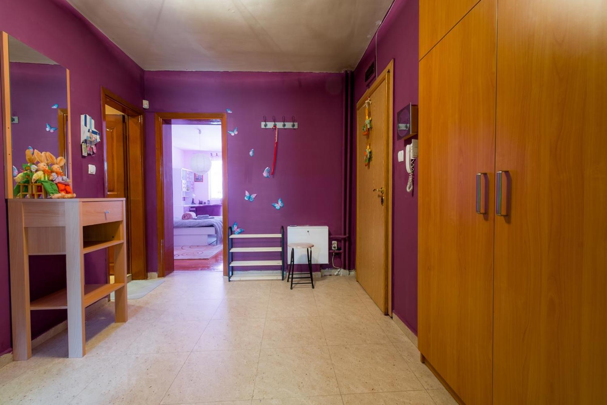 Appartamento Center Spacious With Ac And Free Underground Parking
