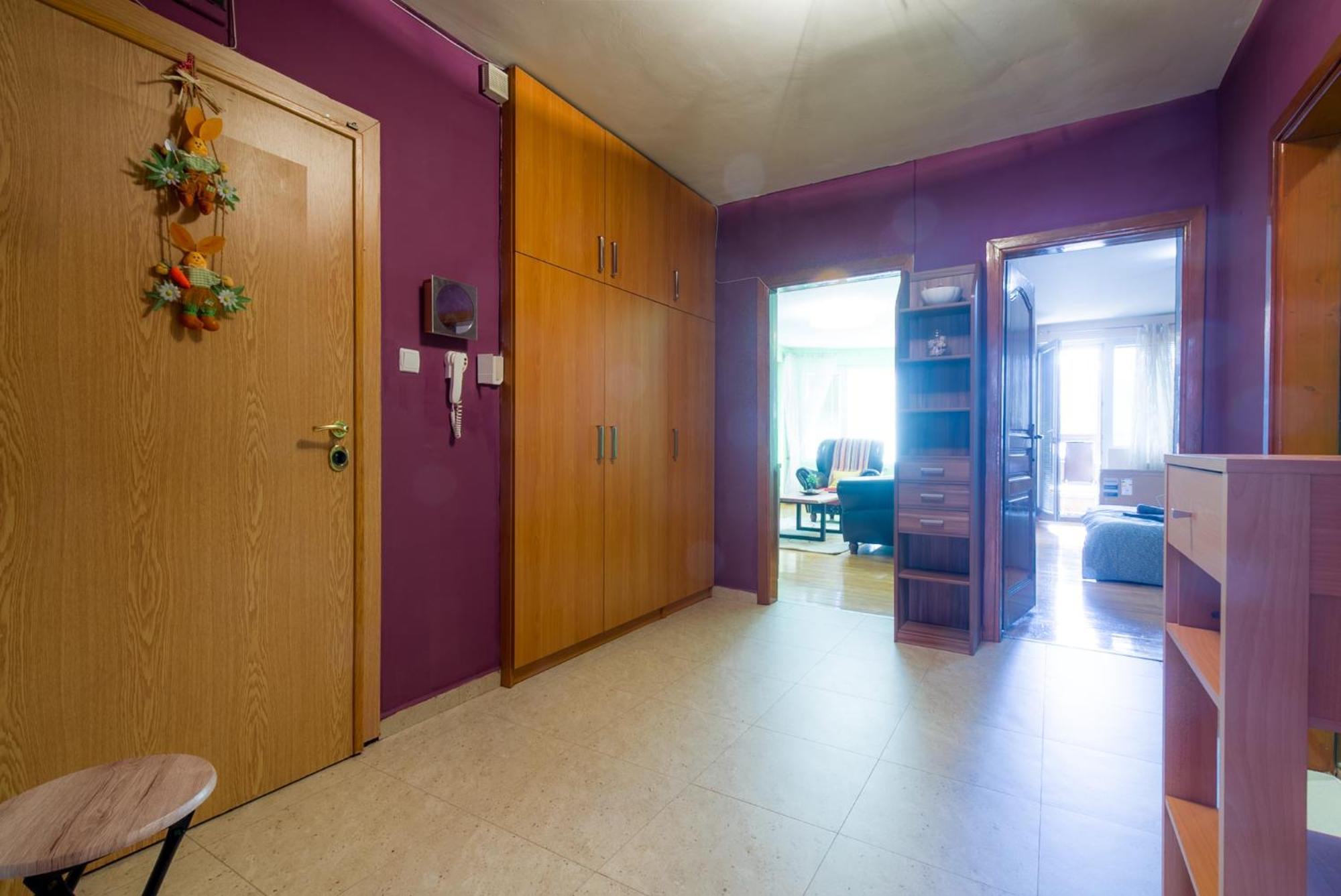 Appartamento Center Spacious With Ac And Free Underground Parking *