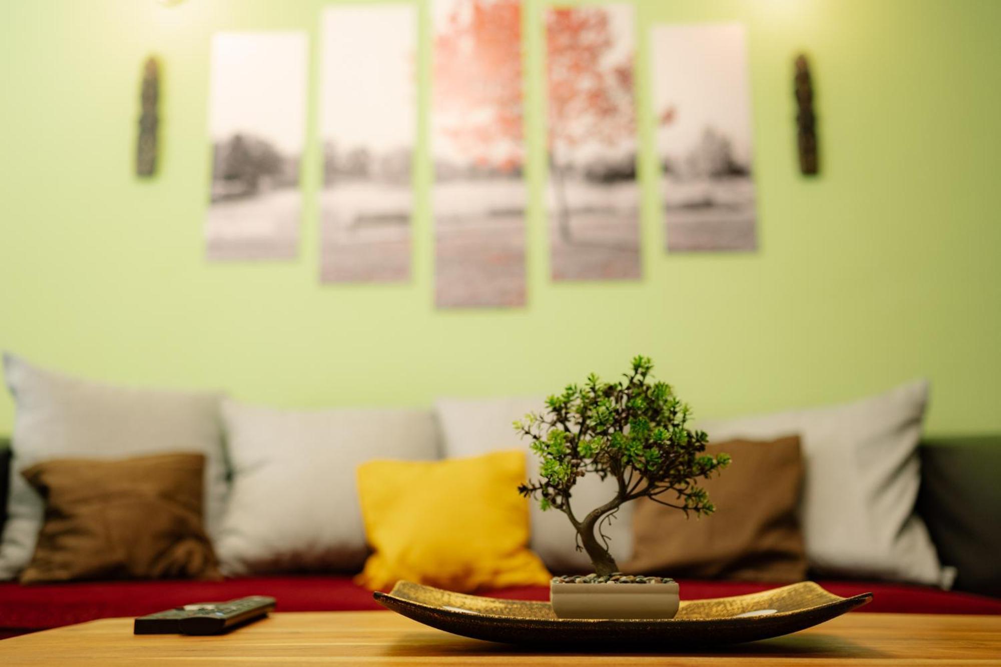 Appartamento Center Spacious With Ac And Free Underground Parking *