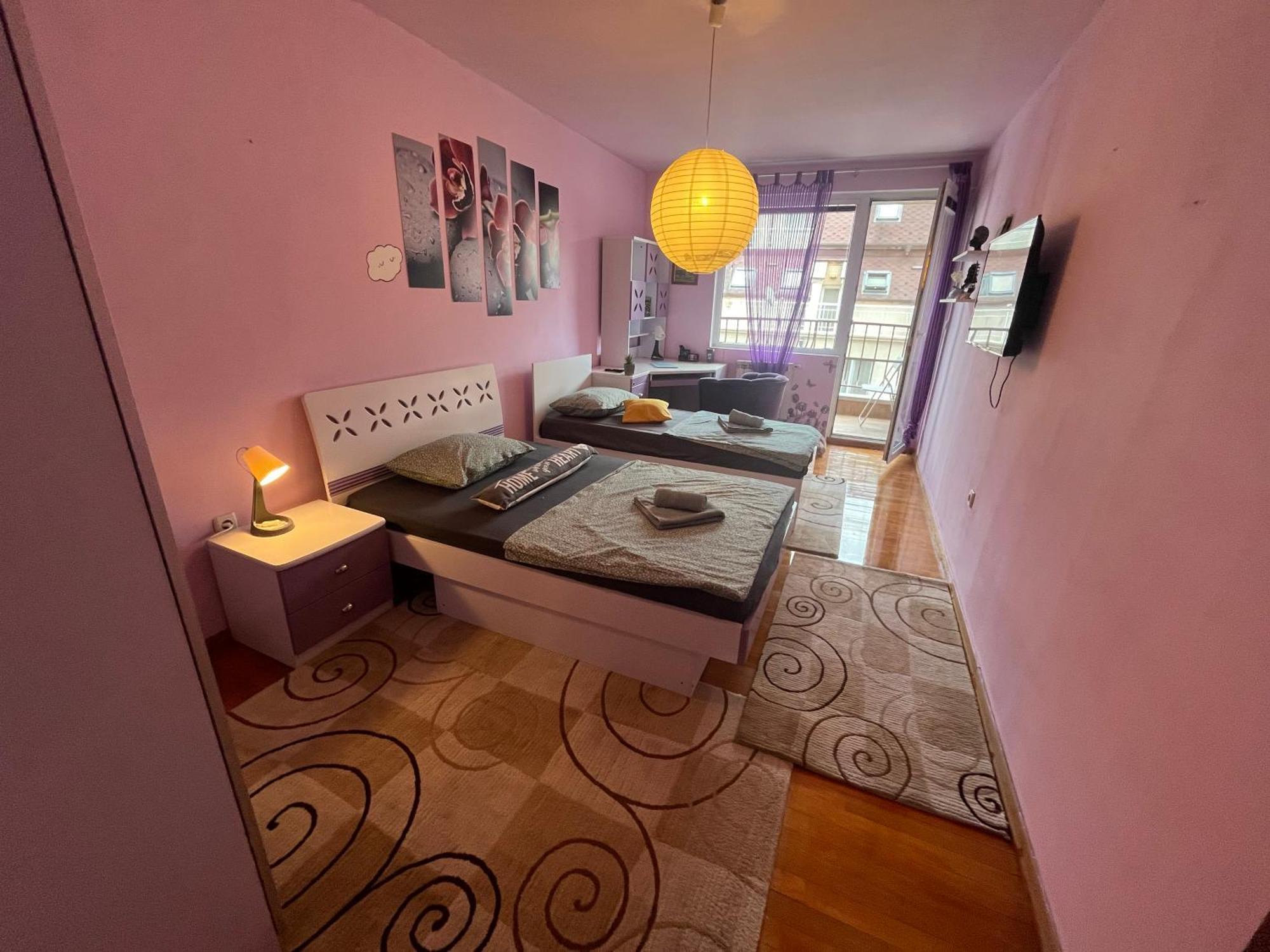 Appartamento Center Spacious With Ac And Free Underground Parking *